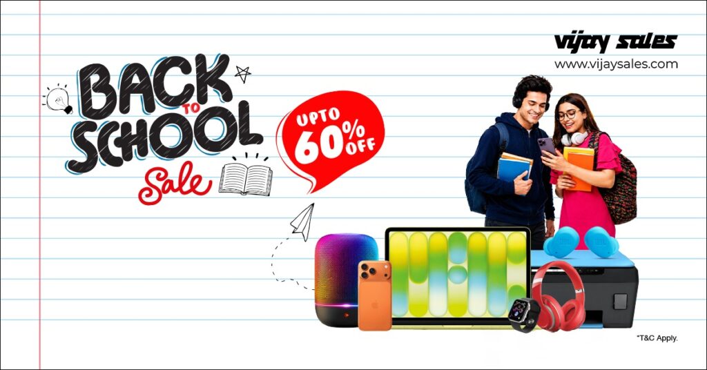 Back to School banner