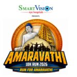 Amaravathi 10K Run 2026_ Logo (1)